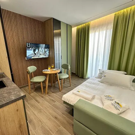 Seaside Escape 1 Apartment Golem (Tirana)