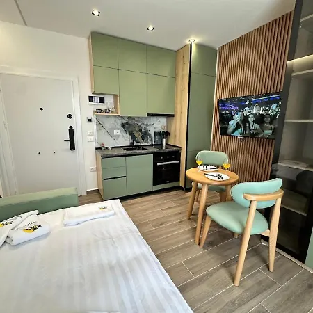 Seaside Escape 1 Διαμέρισμα Golem (Tirana)