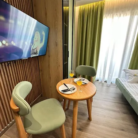 Apartment Seaside Escape 1